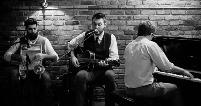 The FoBo Jug Band