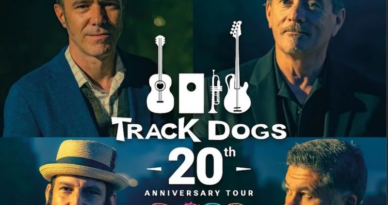 Song Loft presents Track Dogs