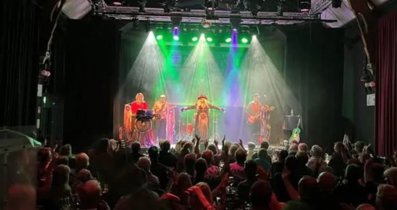 Fleetwood Mad