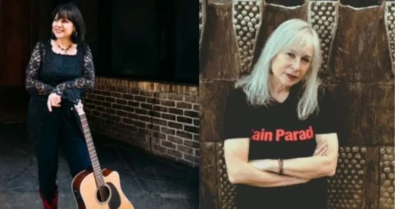 Tish Hinojosa + Anny Celsi