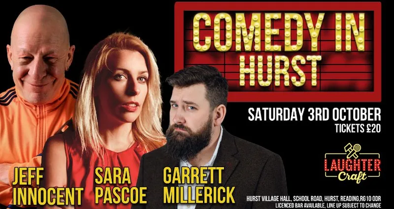 Comedy in Hurst