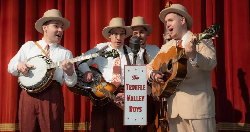 Truffle Valley Boys