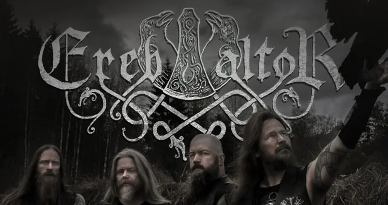 Ereb Altor + Darkest Era