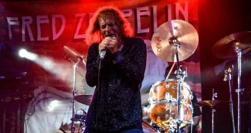 Fred Zeppelin