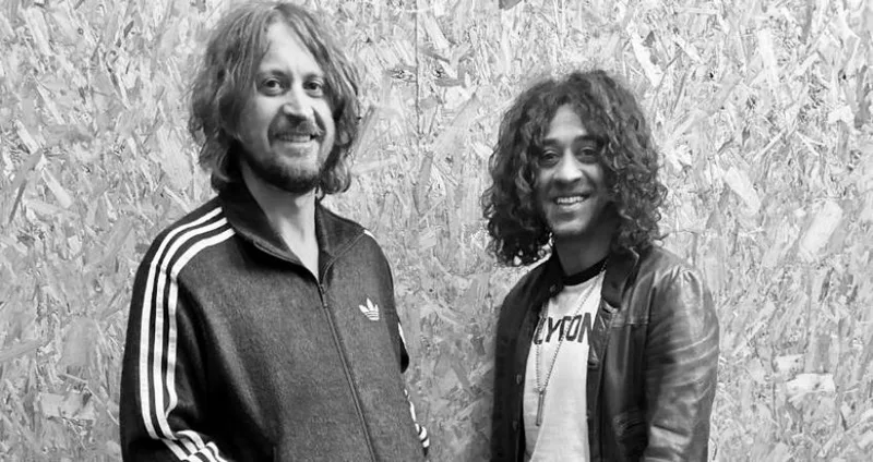 Dave McCabe (The Zutons)
