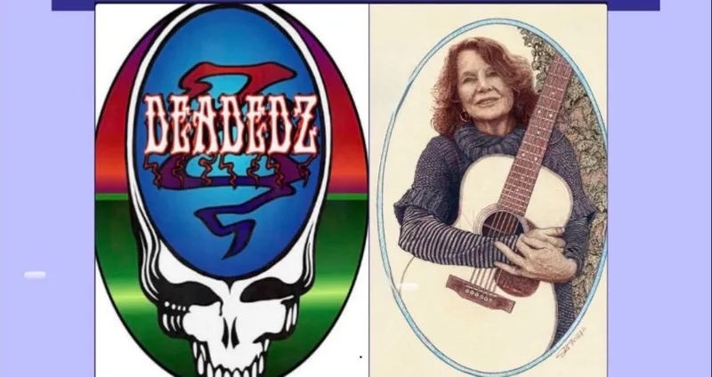 Deadedz and Bonnie Dobson
