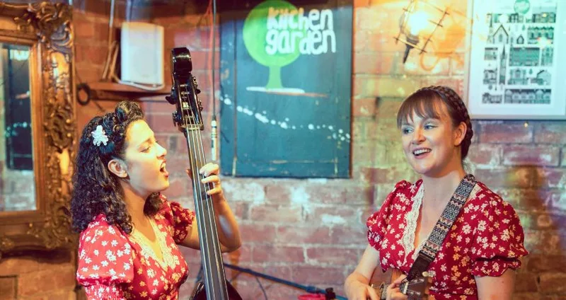 The Moon Poppies plus SPECIAL GUESTS!
