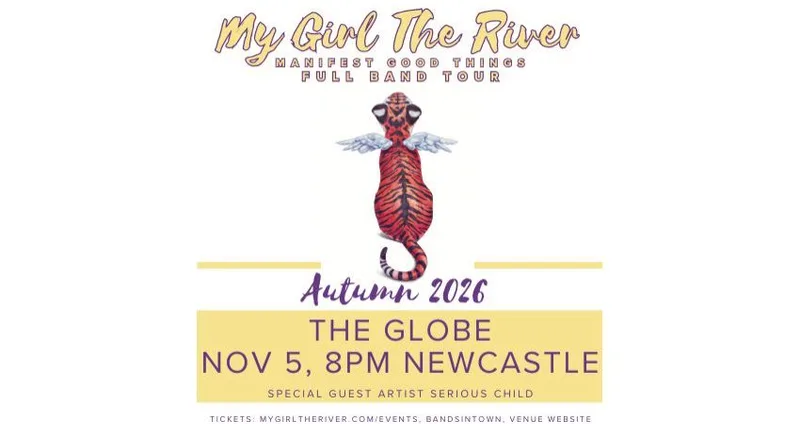 My Girl The River
