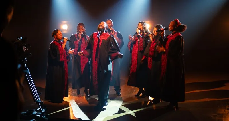 Sunday Lunch | SoundHouse Gospel Choir