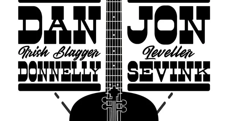 Jon Sevink & Dan Donnelly of the Levellers