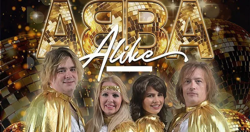 ABBA Alike: A Tribute to ABBA