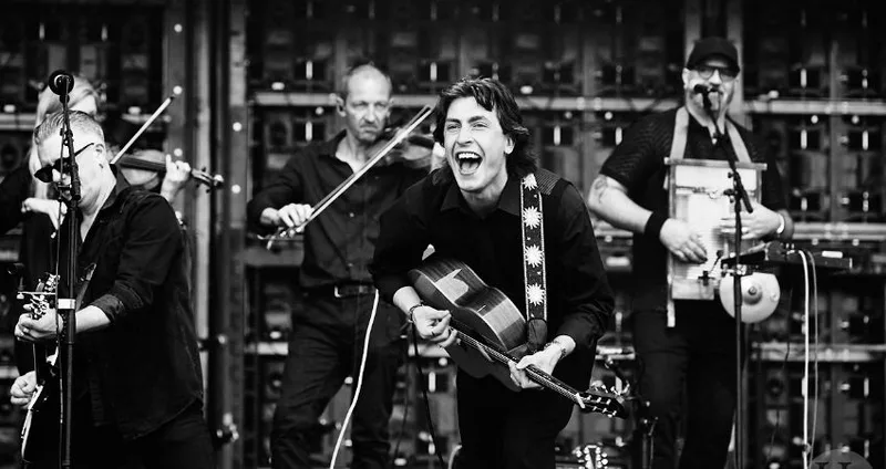 Green Note Presents: The Celtic Social Club