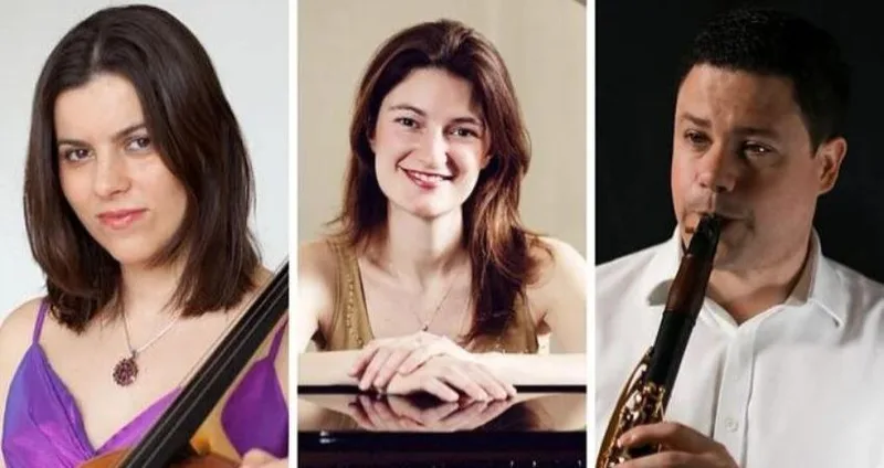 ZEMLINSKY TRIO