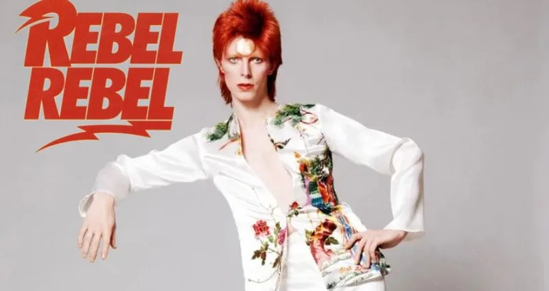 Rebel Rebel - October