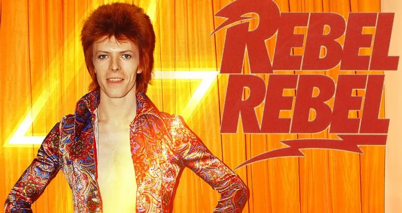 Rebel Rebel - November