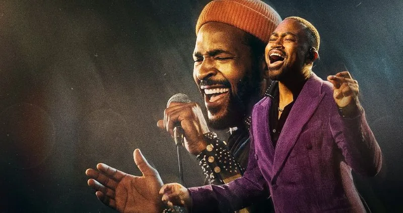 Marvin Gaye by Nate Simpson