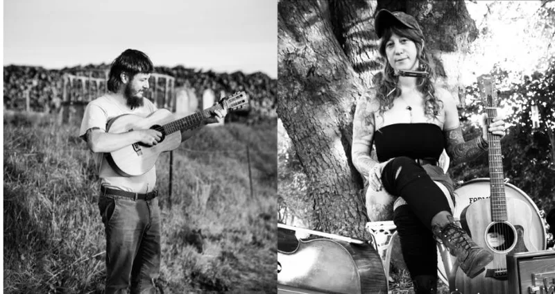 Kenan Flannery & The Bandit Queen of Sorrows