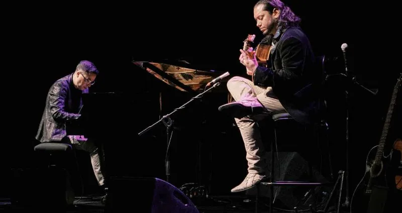 Alex Wilson & Omar Rios Melendez