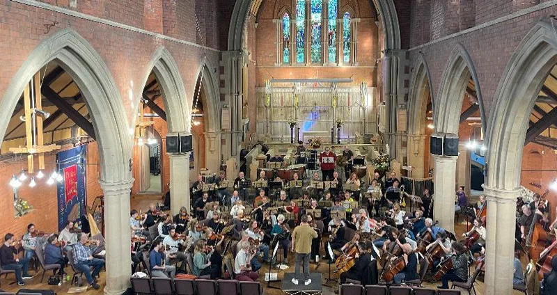 Cleveland Philharmonic Orchestra Autumn Concert