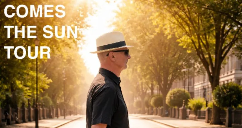 Kevin Harding's Here Comes the Sun Tour