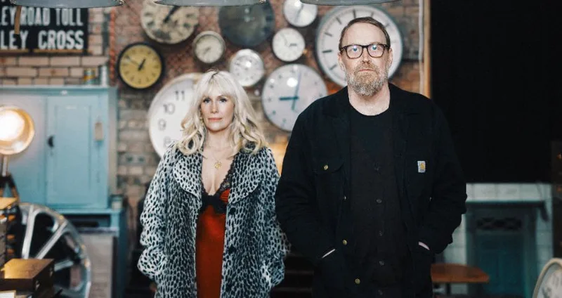 Green Note Presents: Heidi Talbot & Boo Hewerdine