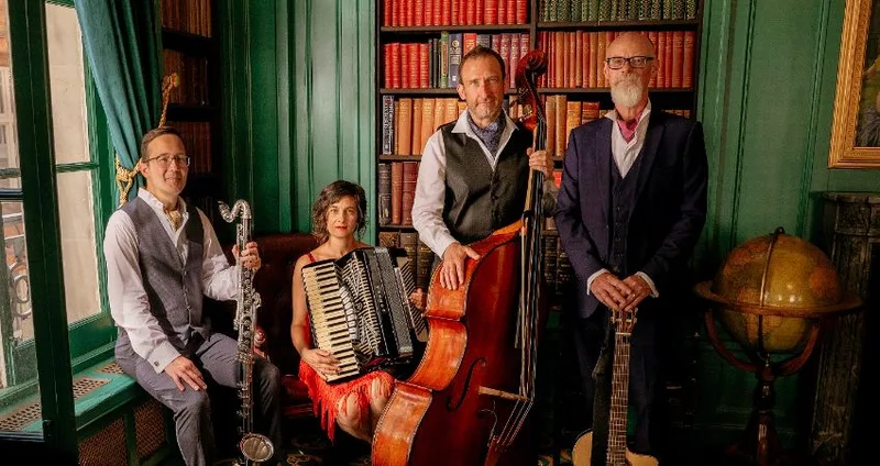 Klezmer-ish