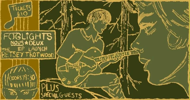 FOGLIGHTS with guests