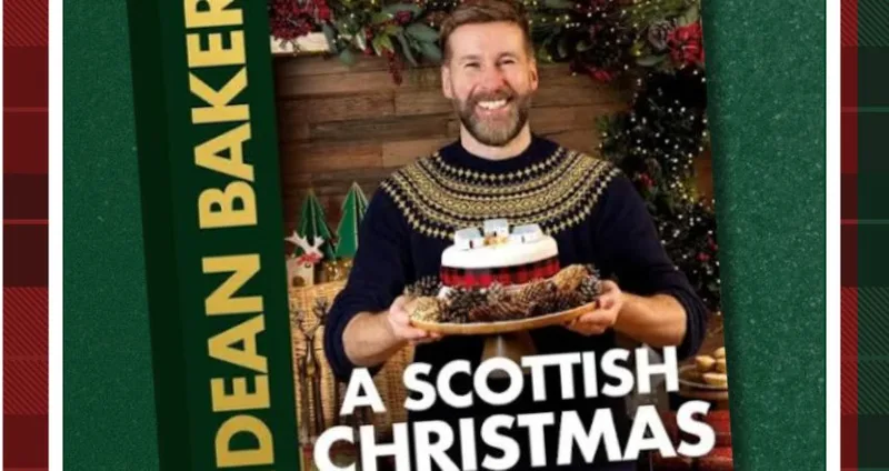 A Festive Evening with the Hebridean Baker, Coinneach MacLeod