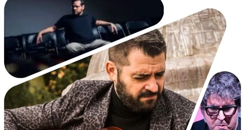 Jose Almarcha Trio