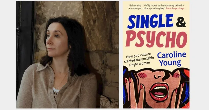 Author Event with Caroline Young