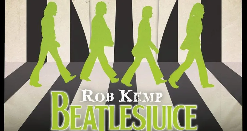 Rob Kemp: Beatlesjuice