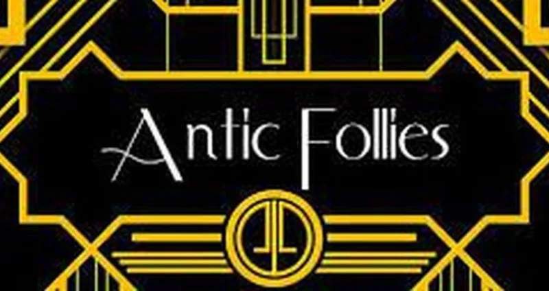 Antic Follies Presents: Cabaret at Jamboree!
