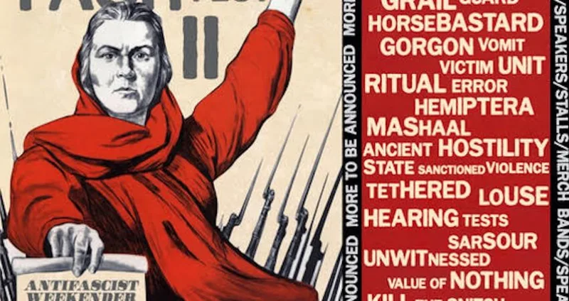 Smash The Fash Fest 2027