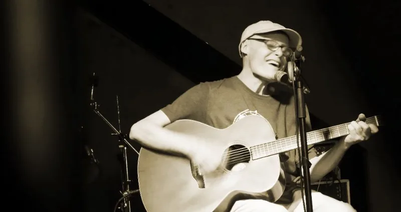 Shy Face Troubadour