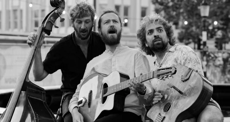 Django Chutney Jazz Trio