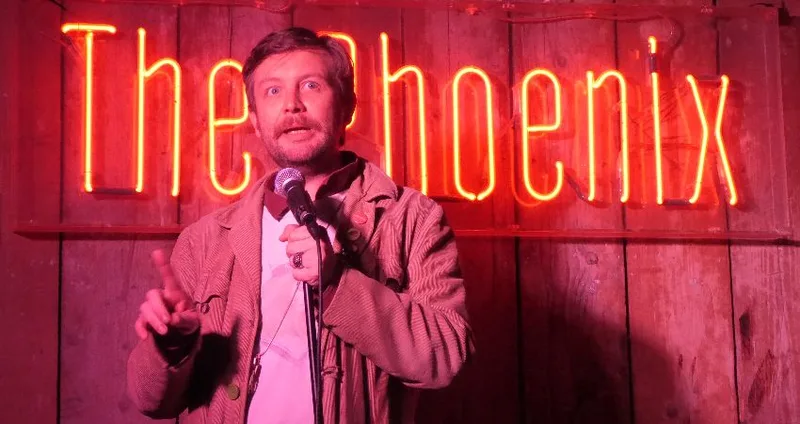 Alternative Comedy Memorial Society (ACMS) on Monday September 7th