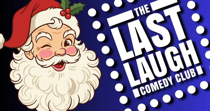 The last Laugh at Christmas