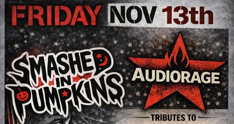 Smashed In Pumpkins