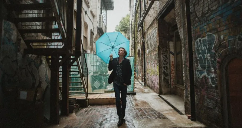 Jason McNiff — Songs of Love, Loss and Light