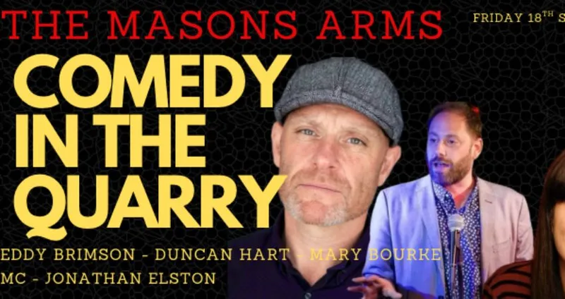 Comedy in the Quarry