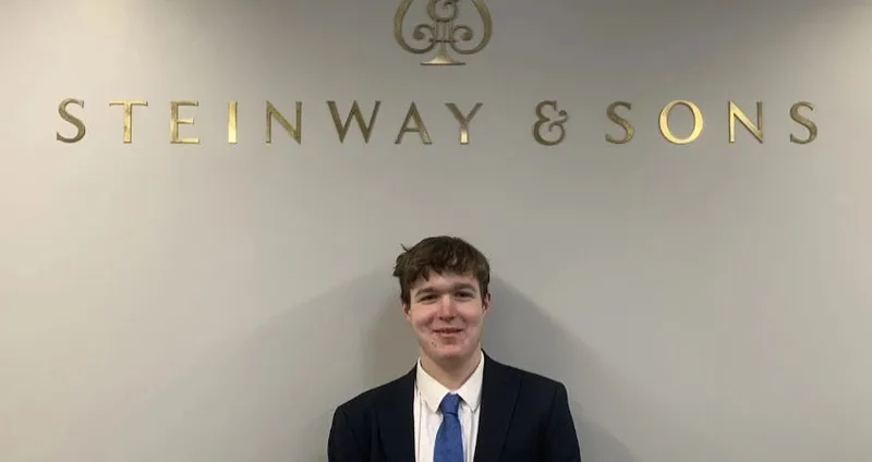 Young Artist Recital - Edward Warner (piano)