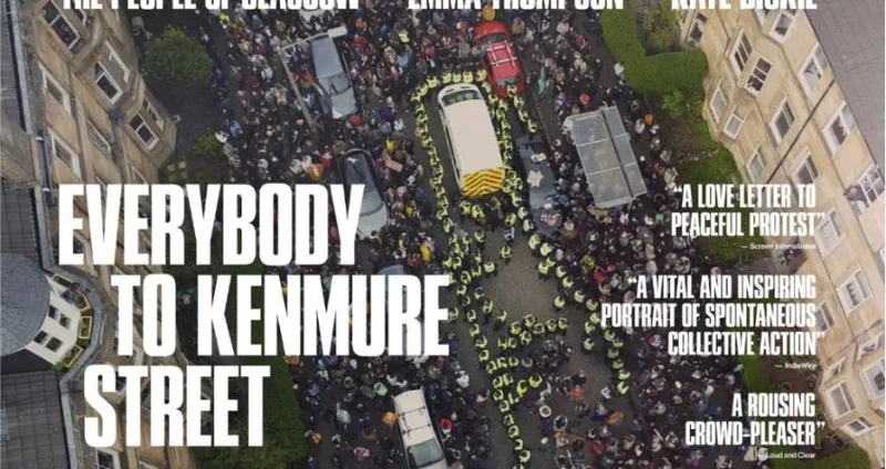 Everybody to Kenmure Street