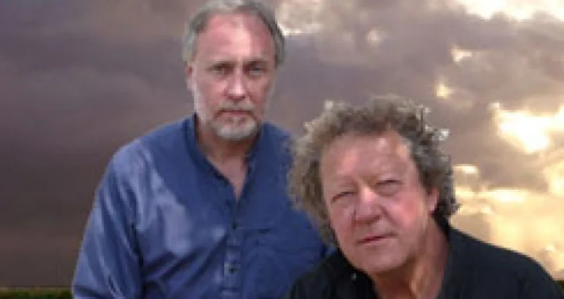 Mick Ryan and Paul Downes