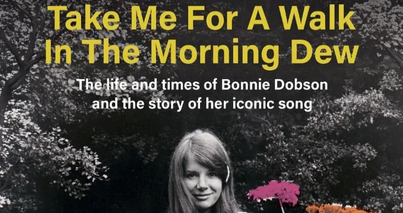 Bonnie Dobson book launch