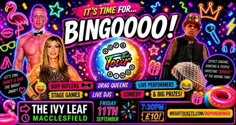 Bop & Bingo - Lees