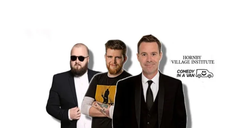 Hornby Comedy Club