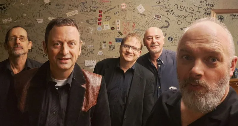 Dan O’Farrell & the Difference Engine
