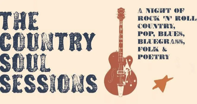 ★ Country Soul Sessions Songwriters Special ★