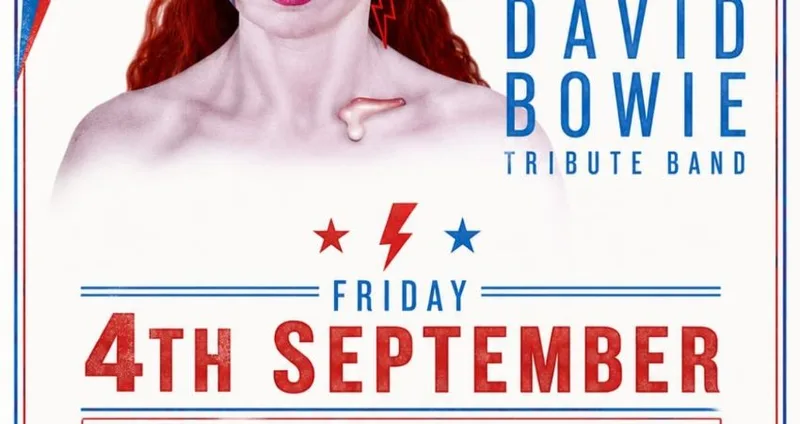 David Bowie Tribute Band