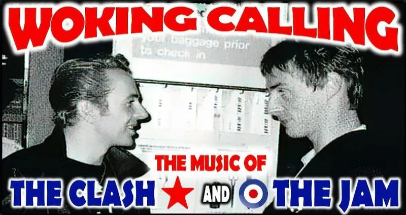 Woking Calling Live in Guildford